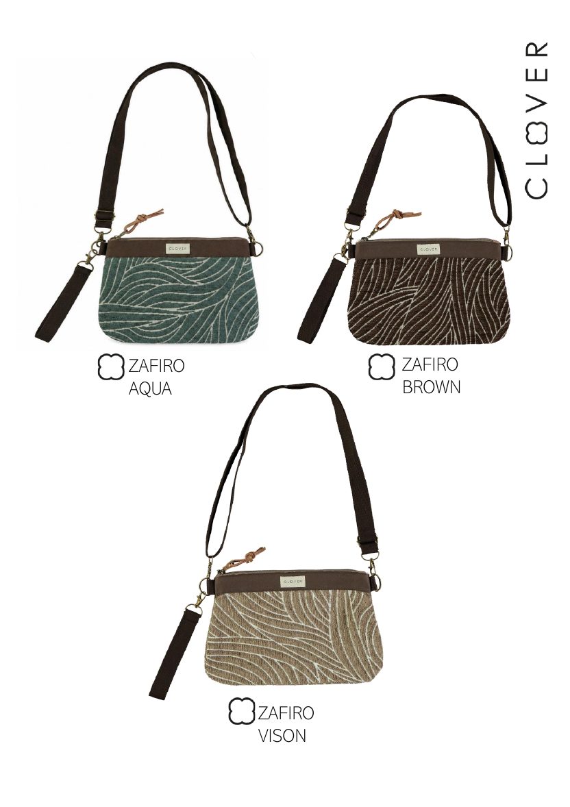 Clutch — Colección AW '26 de CLOVER (5 de 9)