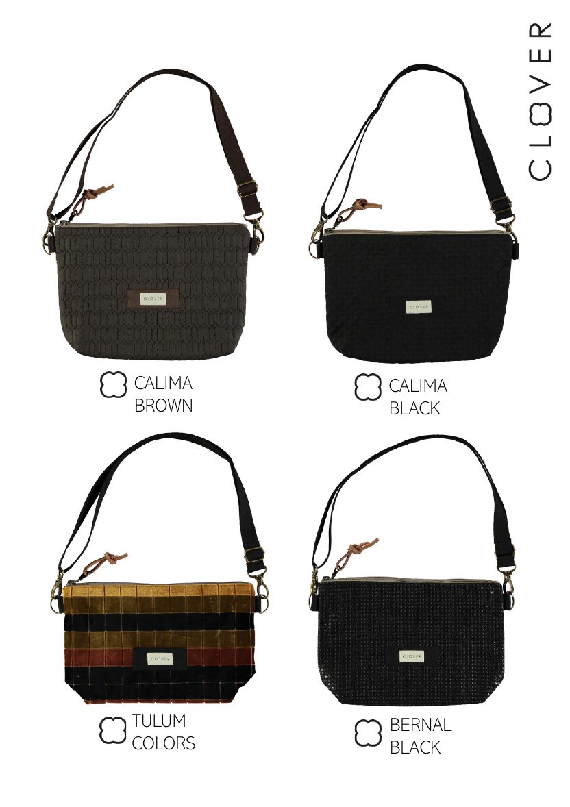 Belt — Colección AW '26 de CLOVER (8 de 8)