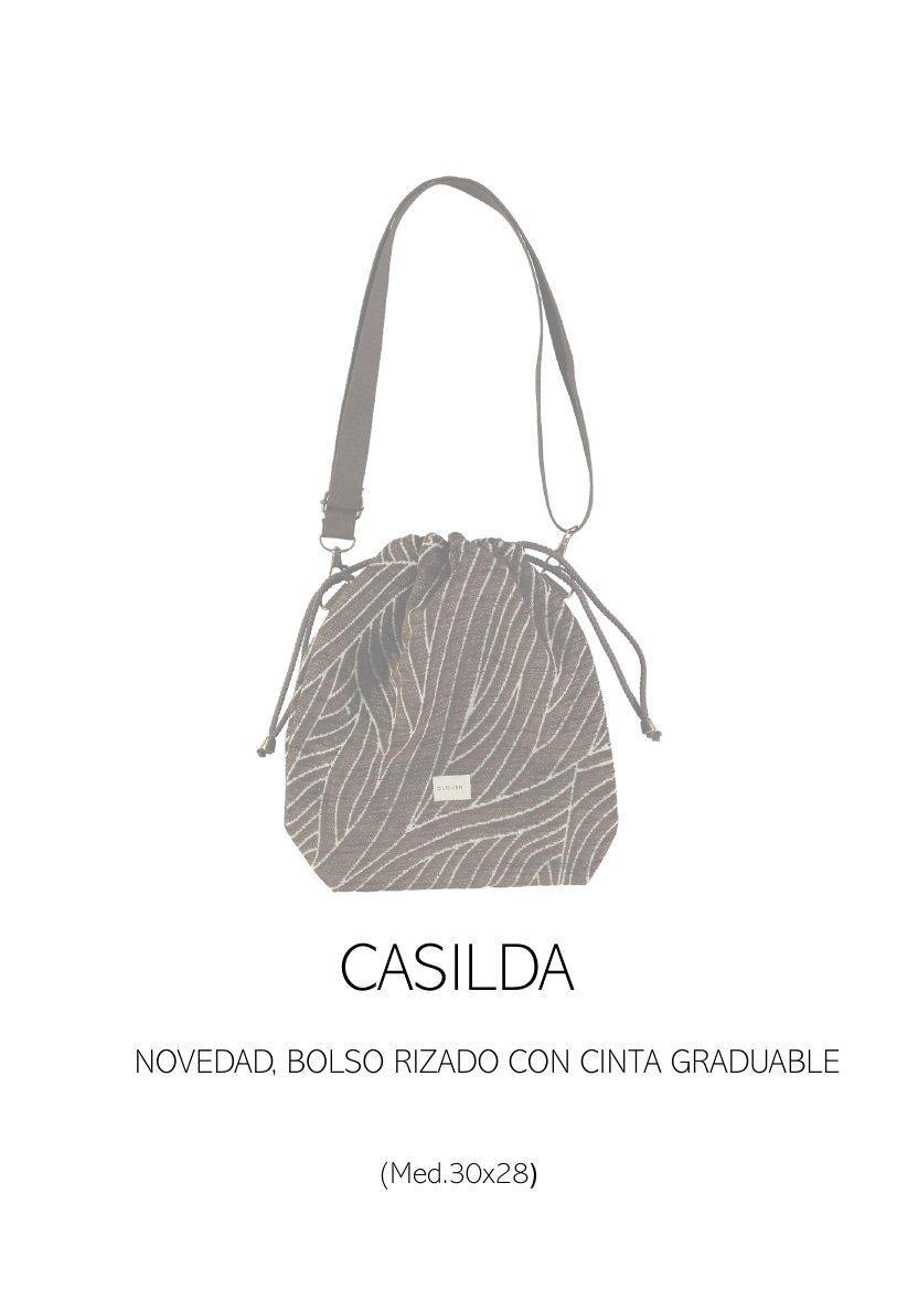 Casilda — Colección AW '26 de CLOVER (1 de 8)