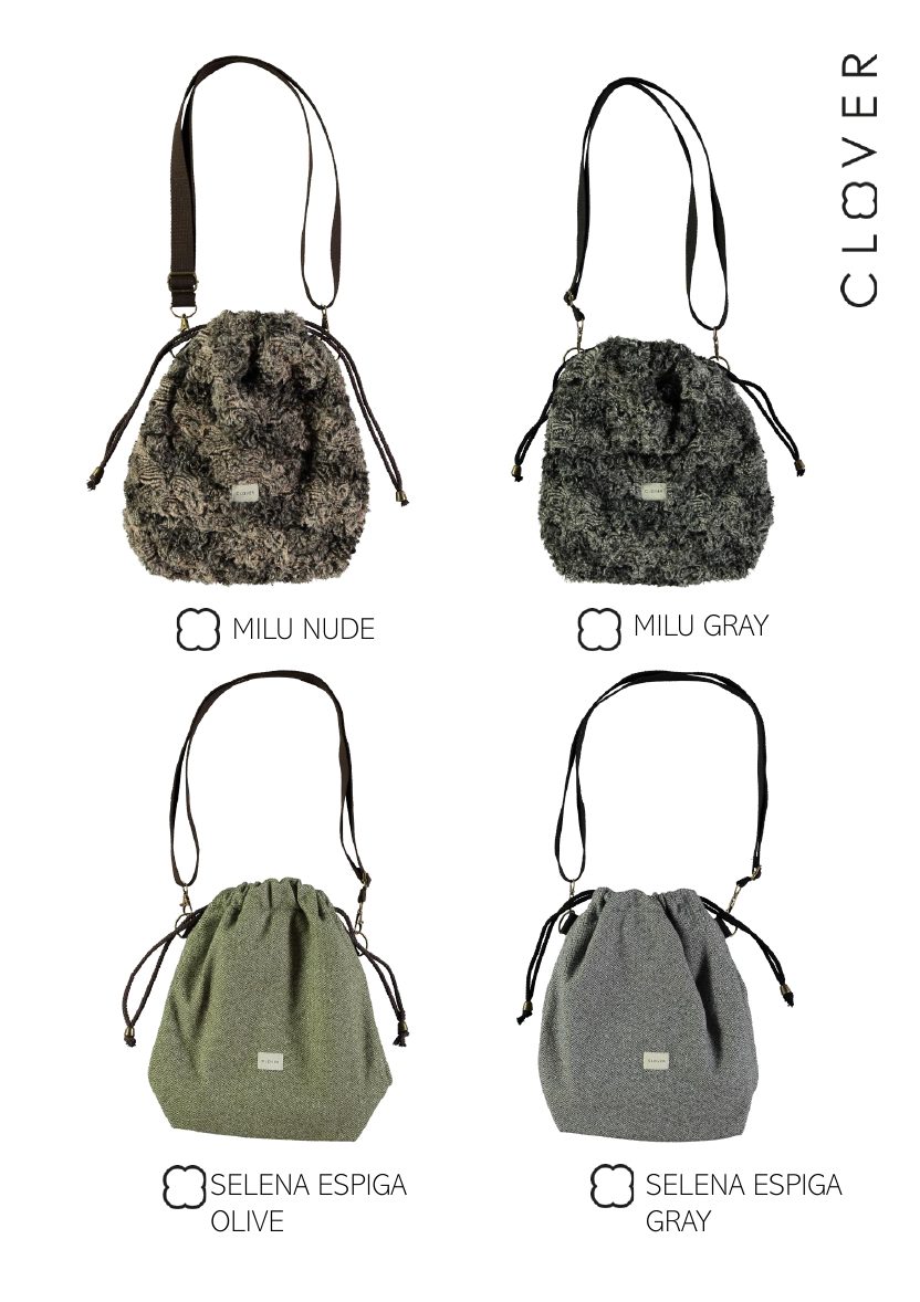 Casilda — Colección AW '26 de CLOVER (2 de 8)