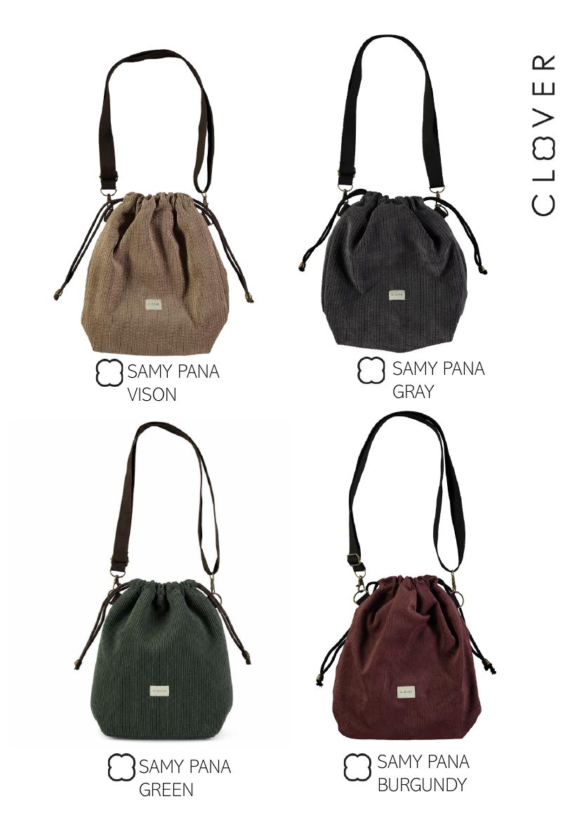 Casilda — Colección AW '26 de CLOVER (5 de 8)