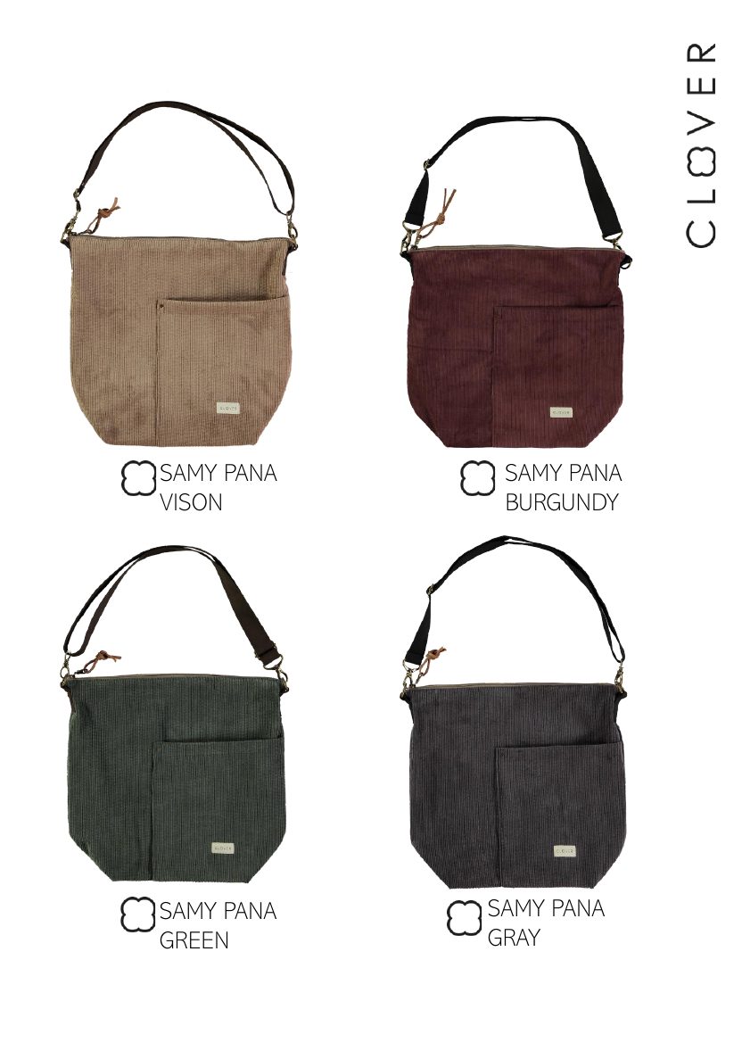 Melisa — Colección AW '26 de CLOVER (2 de 8)