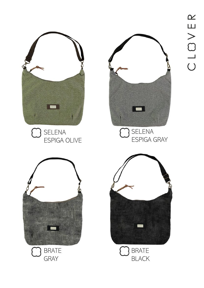 Sicilia — Colección AW '26 de CLOVER (5 de 8)
