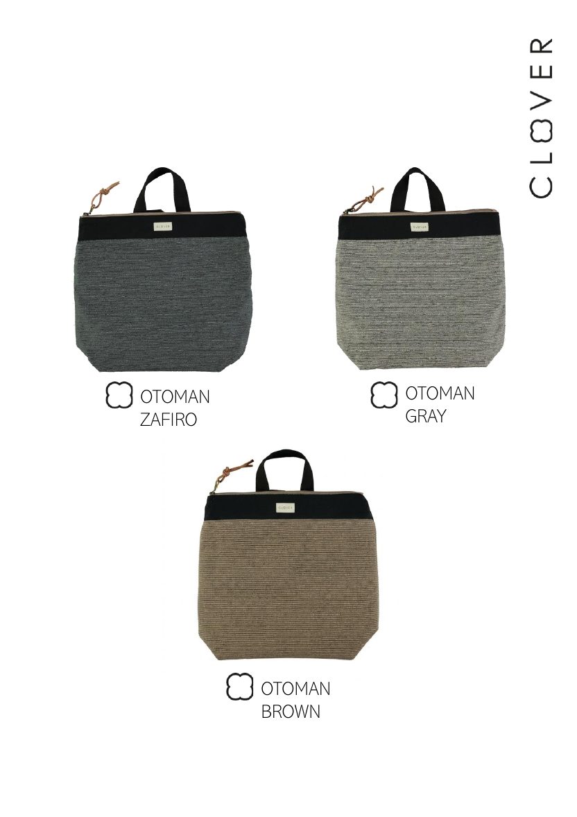 Mochila — Colección AW '26 de CLOVER (5 de 7)