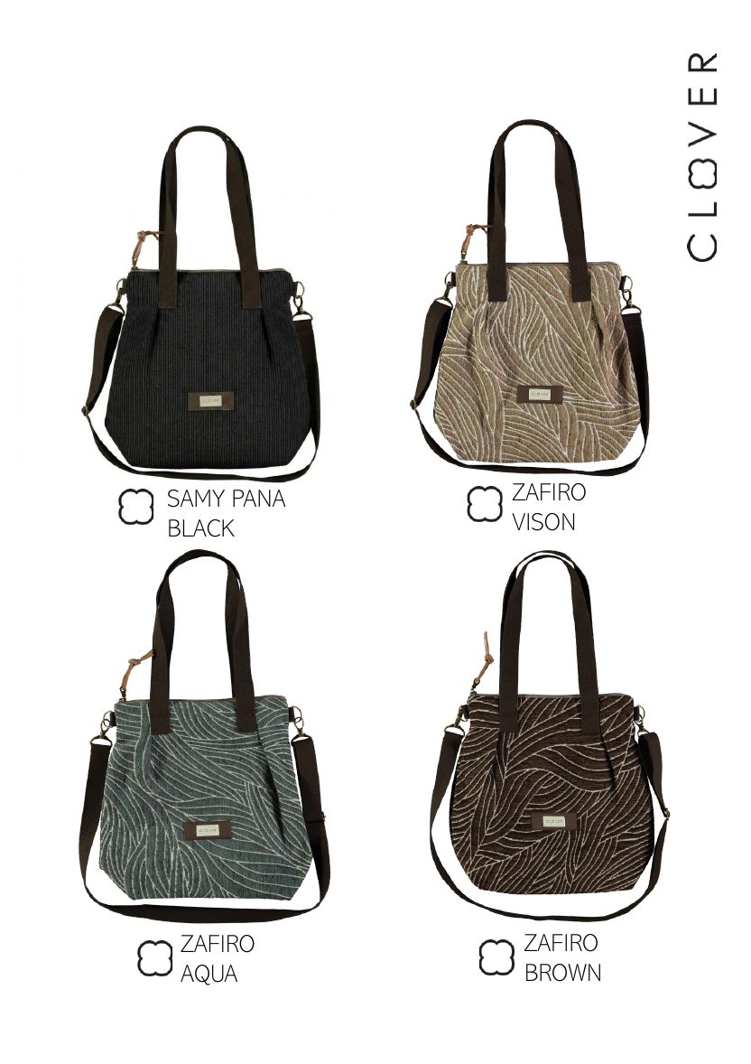 Milano — Colección AW '26 de CLOVER (3 de 8)