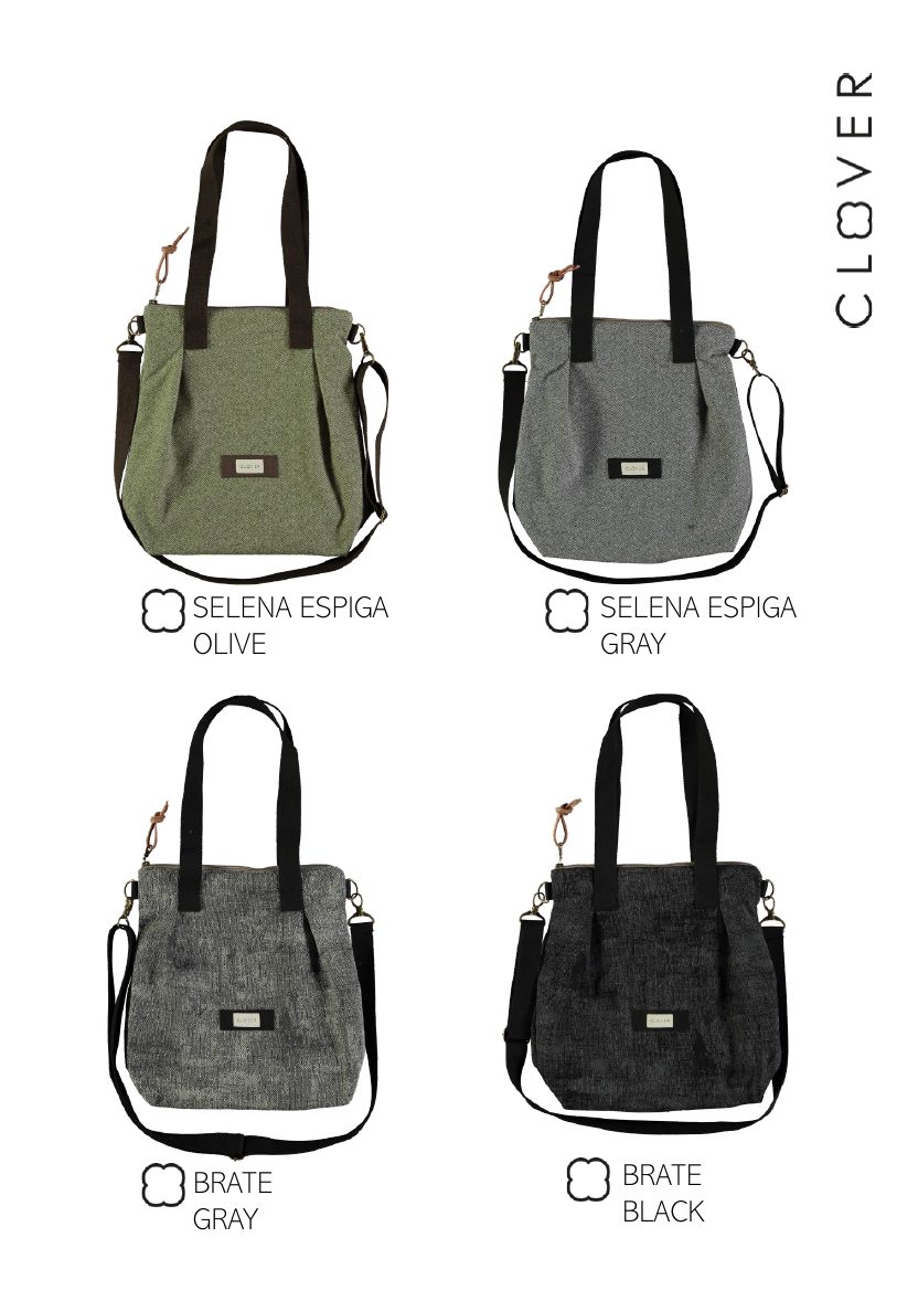 Milano — Colección AW '26 de CLOVER (5 de 8)