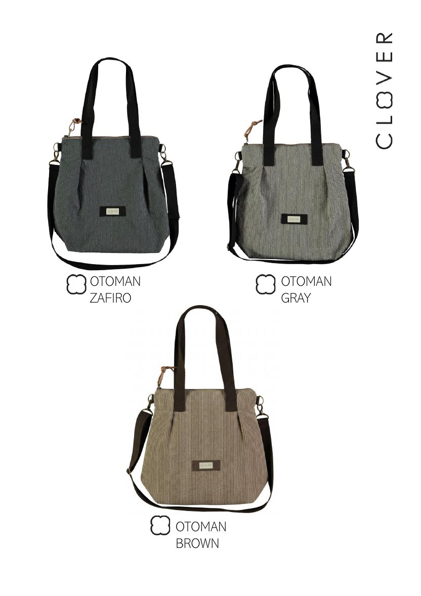 Milano — Colección AW '26 de CLOVER (6 de 8)