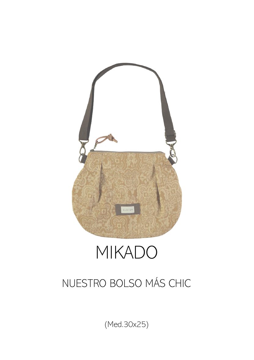 Mikado — Colección AW '26 de CLOVER (1 de 10)