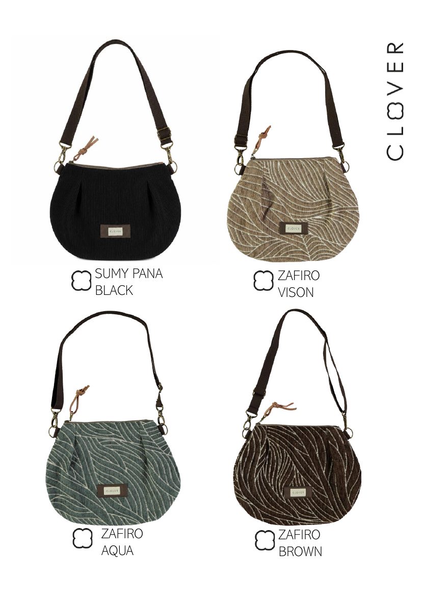 Mikado — Colección AW '26 de CLOVER (3 de 10)